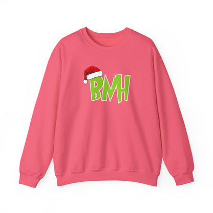 BNH GRINCH HEAVY BLEND CREWNECK