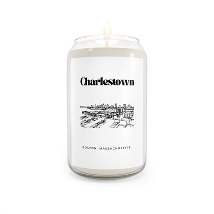 Charlestown Navy Yard Scented Soy Candle