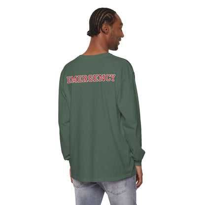 UMMC EMERGENCY LONG SLEEVE