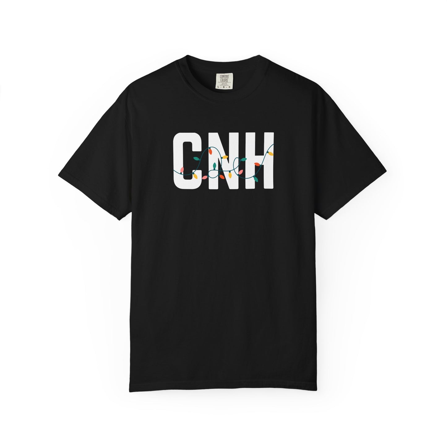 CNH HOLIDAY LIGHTS T-SHIRT