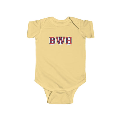 BWH FENWAY INFANT ONESIE
