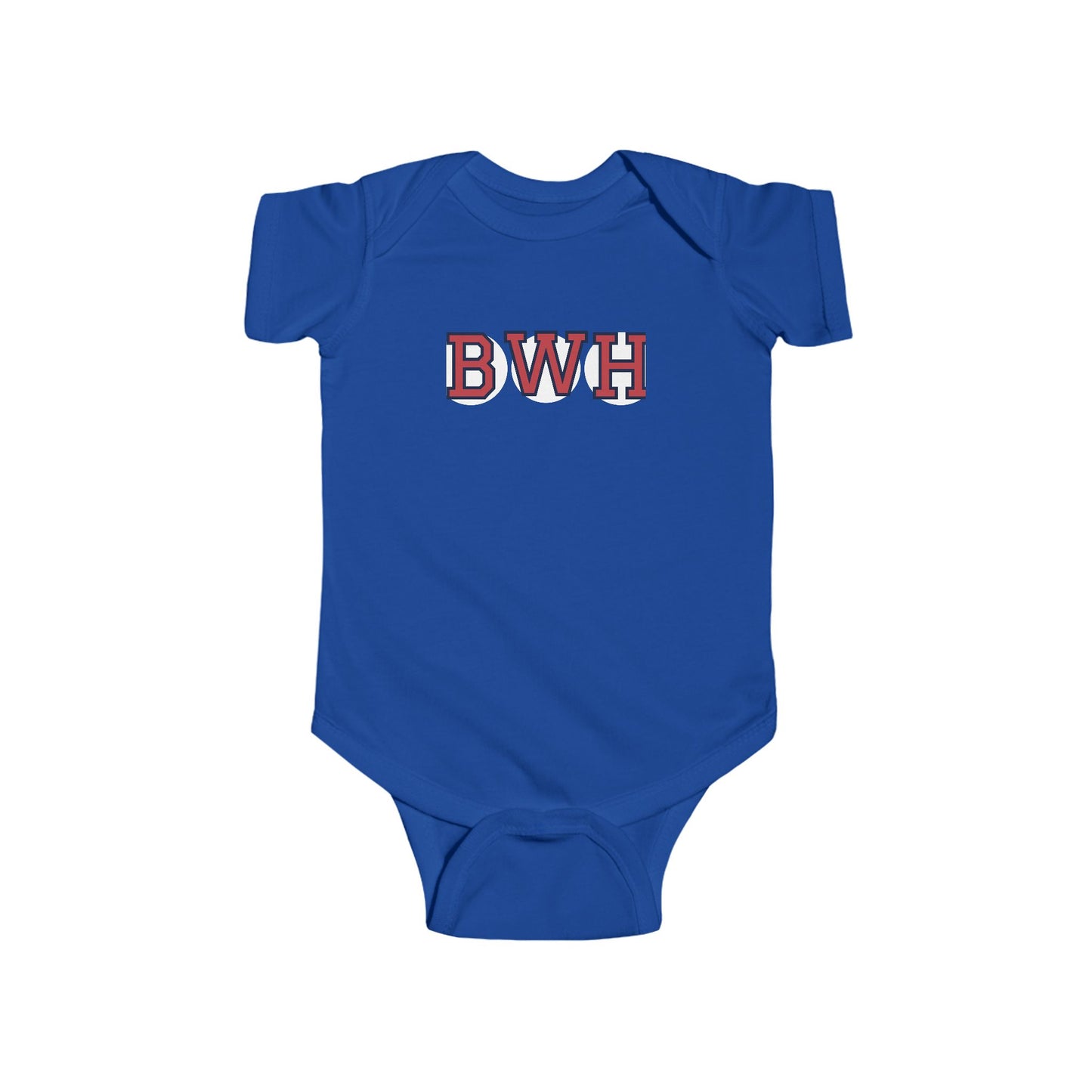 BWH FENWAY INFANT ONESIE