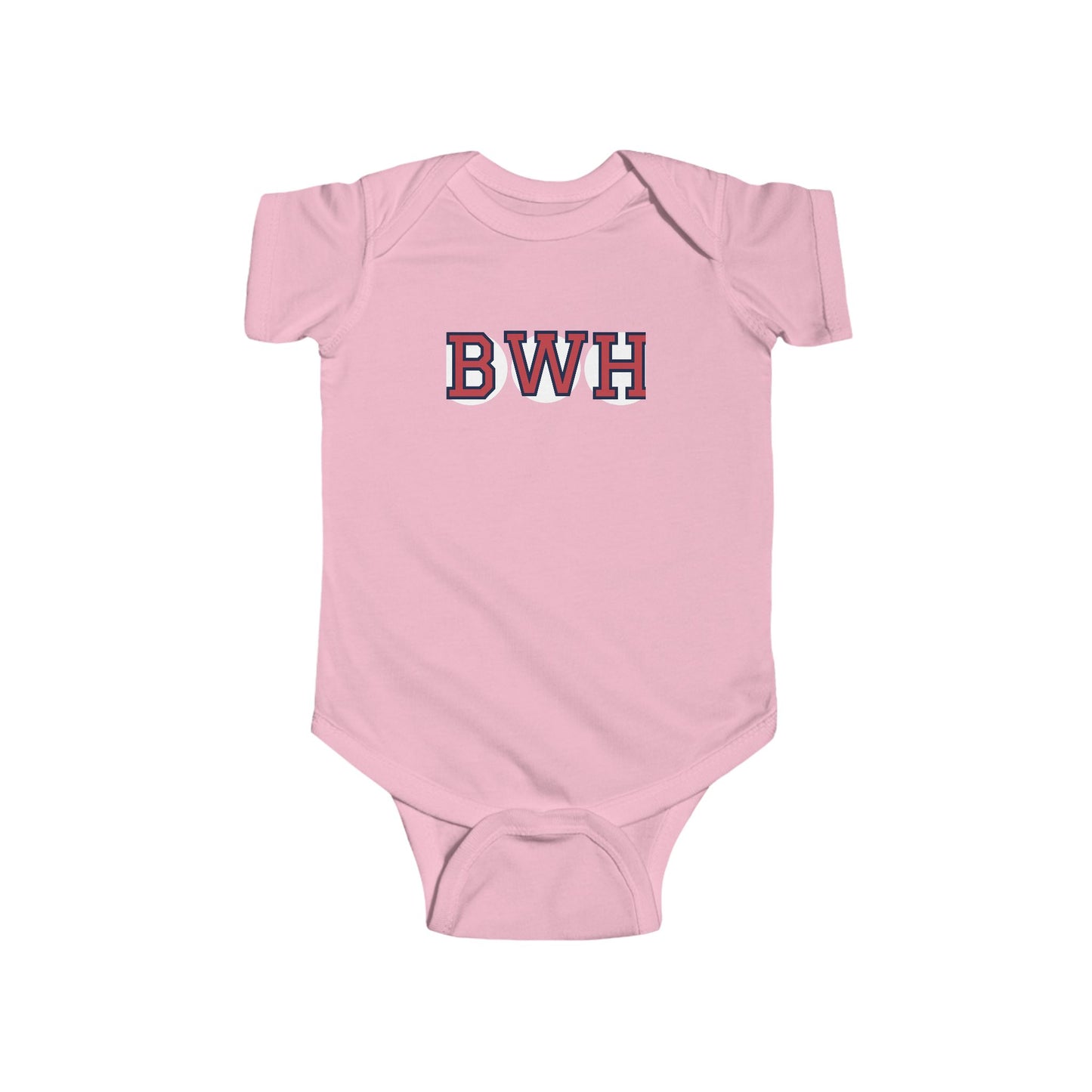 BWH FENWAY INFANT ONESIE