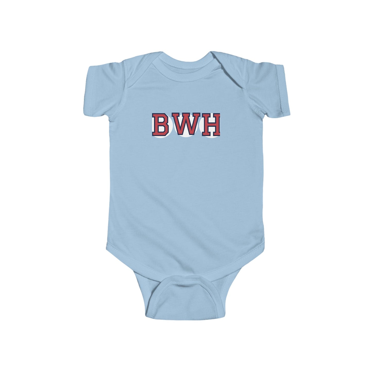BWH FENWAY INFANT ONESIE