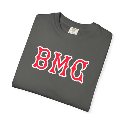 BMC SOX LETTERS TEE