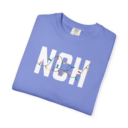 NCH HOLIDAY LIGHTS T-SHIRT