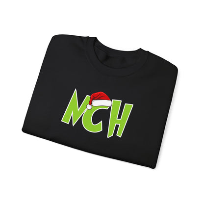 NCH GRINCH HEAVY BLEND CREWNECK