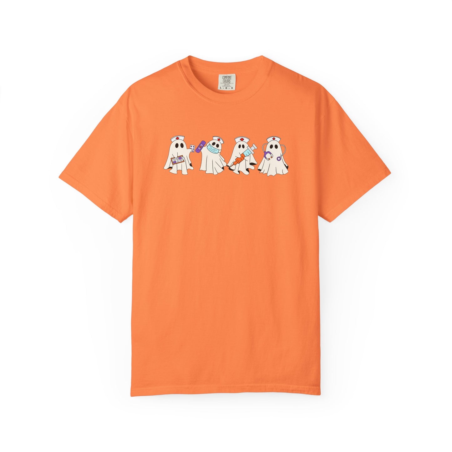 BOO BOO CREW GHOST T-SHIRT