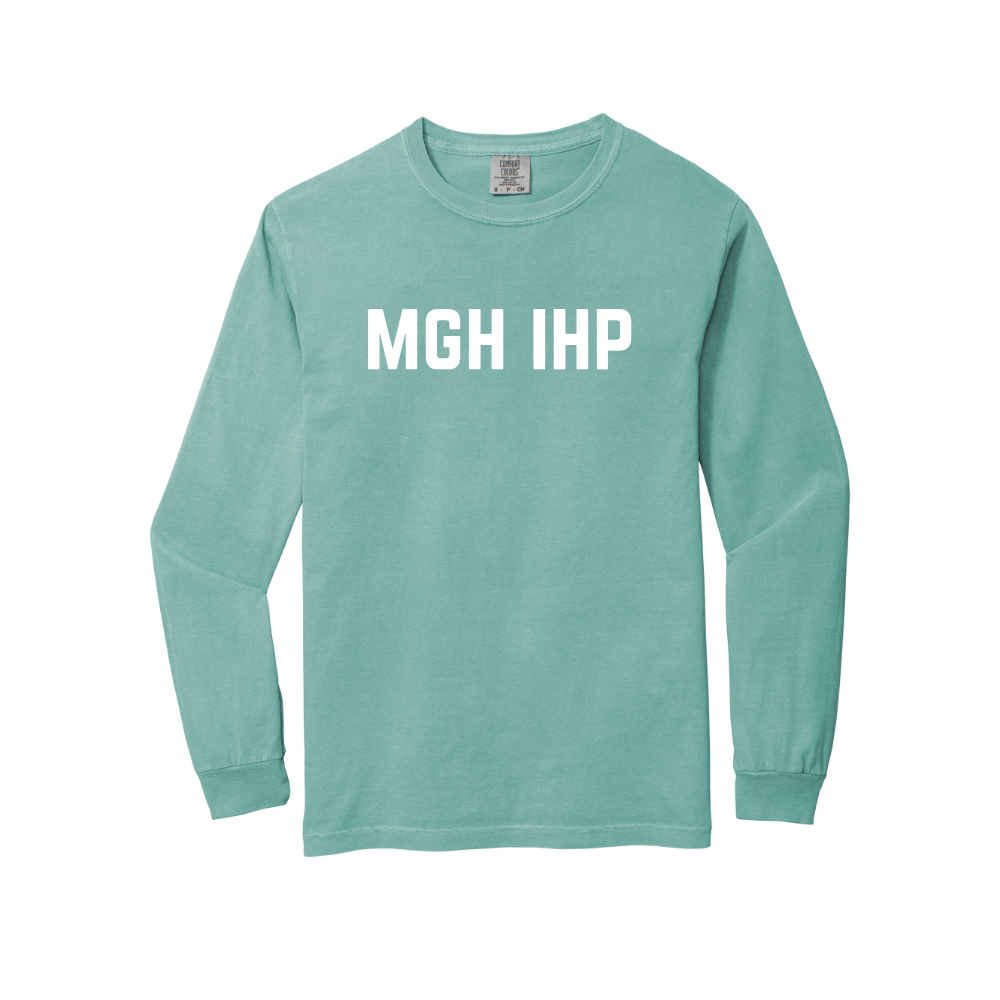 MGH IHP COMFORT COLORS LONG SLEEVE