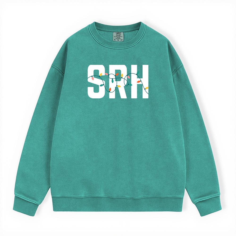 SRH ALL STAFF HOLIDAY CREWNECK