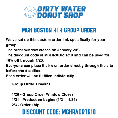 MGH RADIOLOGY BOSTON RT(R) CHAMPION CREWNECK