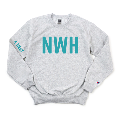 NWH 4 WEST CHAMPION CREWNECK