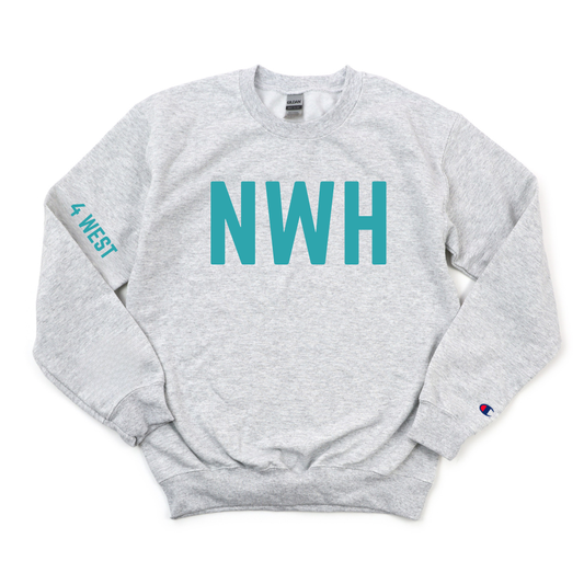 NWH 4 WEST CHAMPION CREWNECK