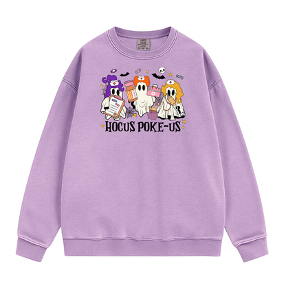 HOKUS POKE-US CREWNECK