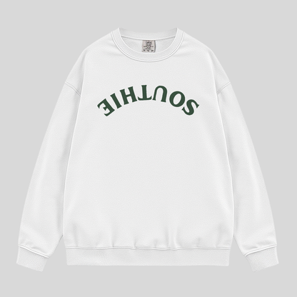 SOUTHIE ARCHED COMFORT COLORS CREWNECK