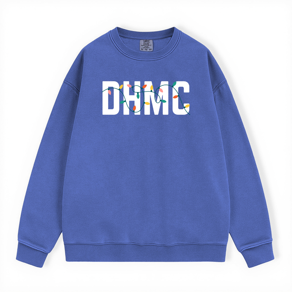 DHMC ALL STAFF HOLIDAY CREWNECK