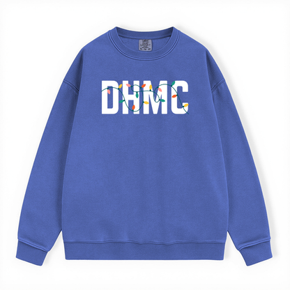 DHMC ALL STAFF HOLIDAY CREWNECK