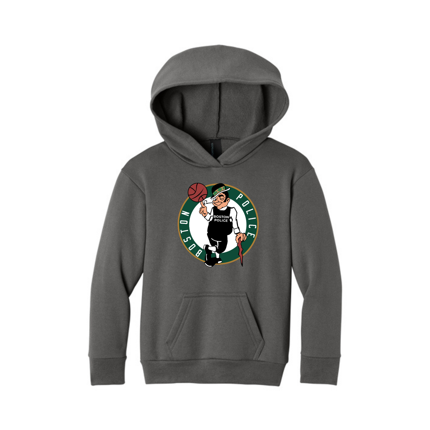 MUNCHKINS BPD CITY EDITION FRONT ONLY HOODIE