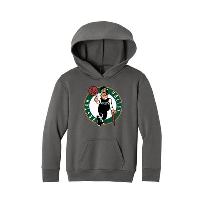 MUNCHKINS BPD CITY EDITION FRONT ONLY HOODIE