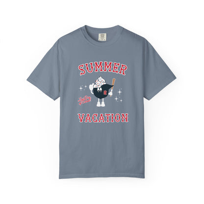 ICE CREAM MAN SUMMER VACATION TEE