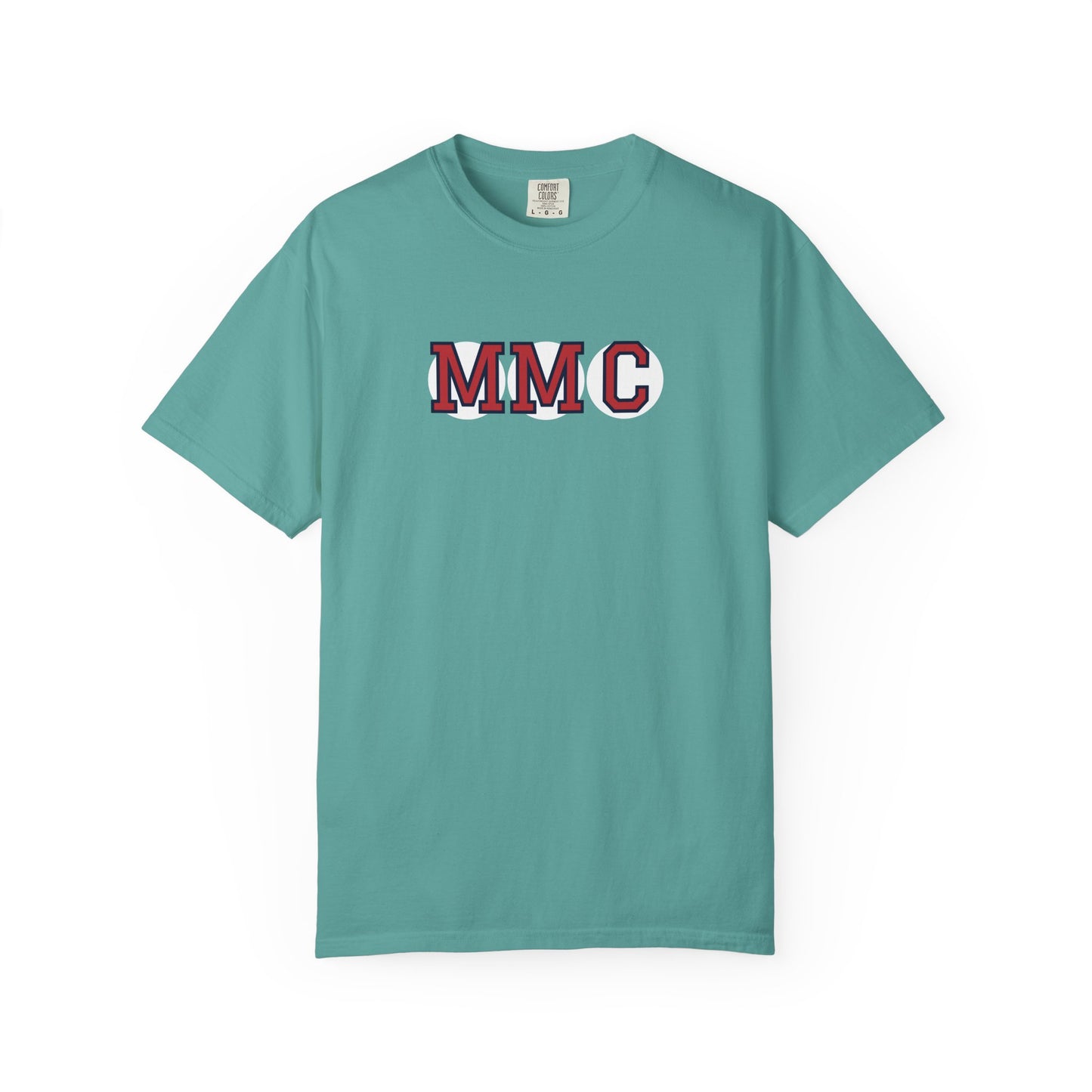 MMC RETIRED SOX LETTERS TEE