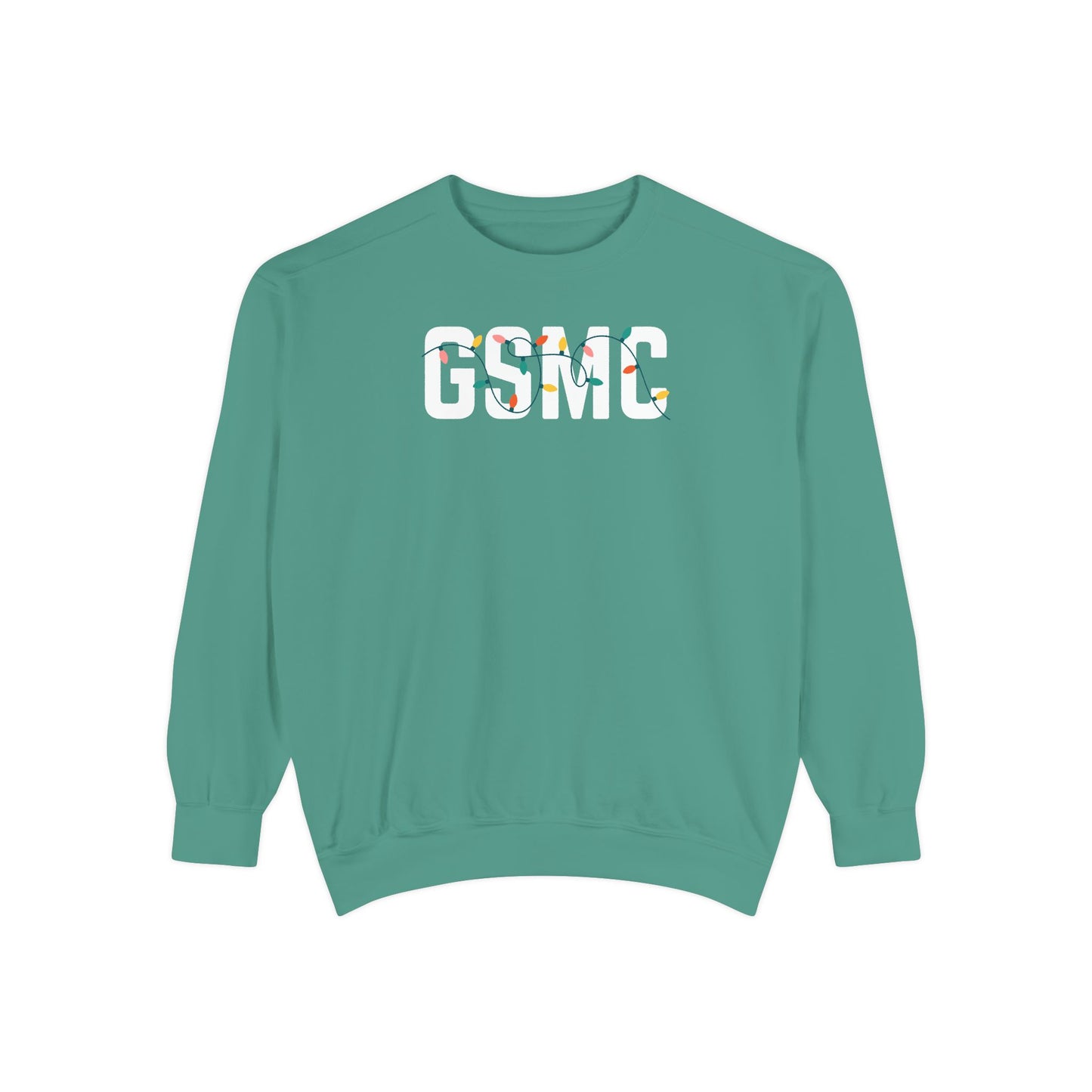 GSMC ALL STAFF HOLIDAY CREWNECK