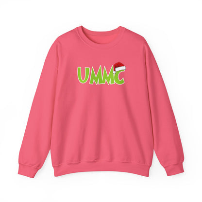 UMMC GRINCH HEAVY BLEND CREWNECK