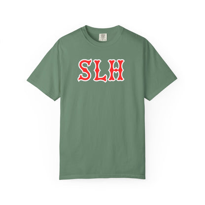 SLH  SOX LETTERS TEE