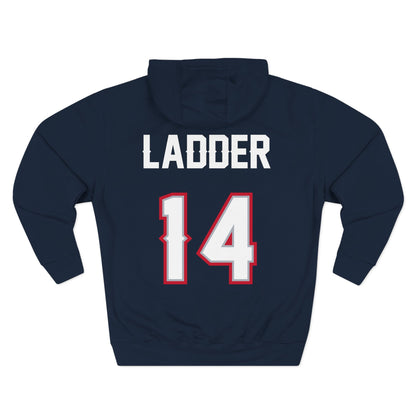 BFD RED ZONE - LADDER 14 HOODIE