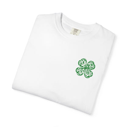 SOUTHIE PARADE SHAMROCK TEE