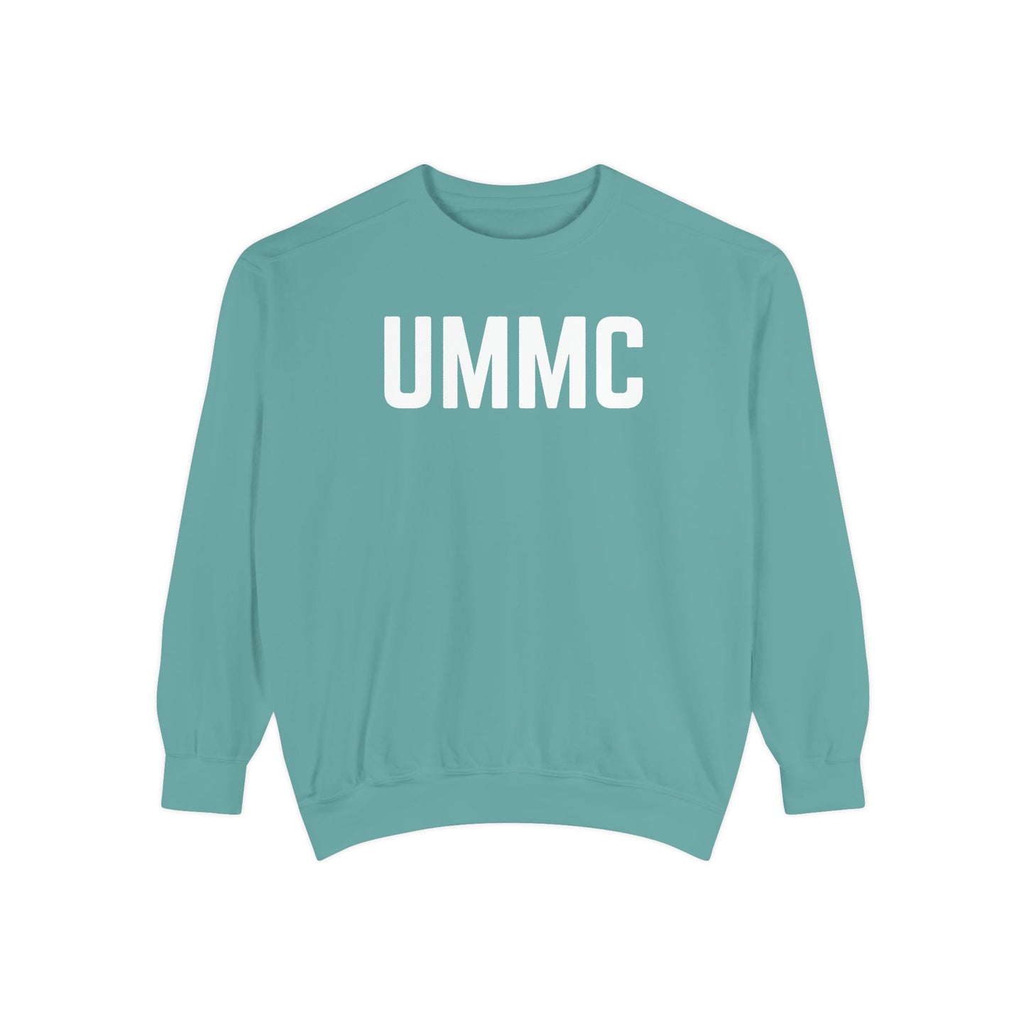 UMMC ALL STAFF COMFORT COLORS CREWNECK