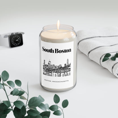 South Boston Scented Soy Candle