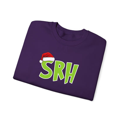 SRH GRINCH HEAVY BLEND CREWNECK