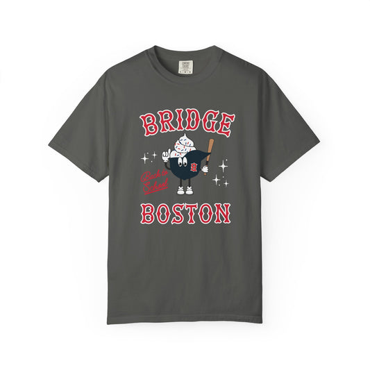 BRIDGE BOSTON CHARTER SCHOOL