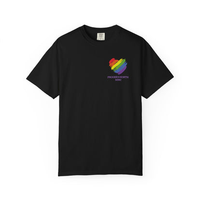 PROGER 5 NORTH NIMC PRIDE TEE