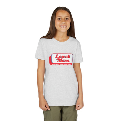 LOWELL BASKET KIDS TEE