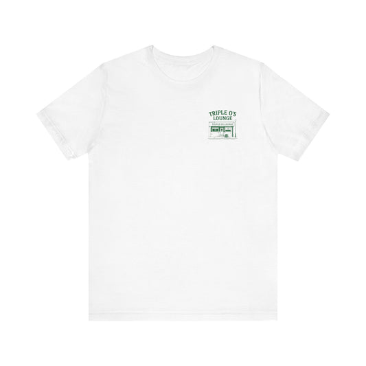 TRIPLE 0'S T-SHIRT