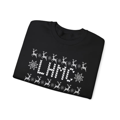 LHMC UGLY SWEATER HEAVY BLEND CREWNECK