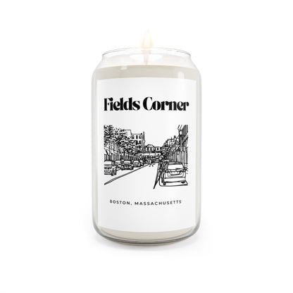 Fields Corner Scented Soy Candle