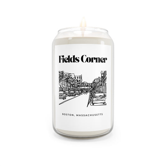Fields Corner Scented Soy Candle