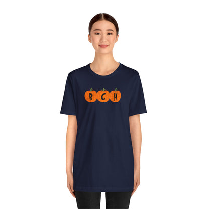 BCH PUMPKIN HALLOWEEN TEE
