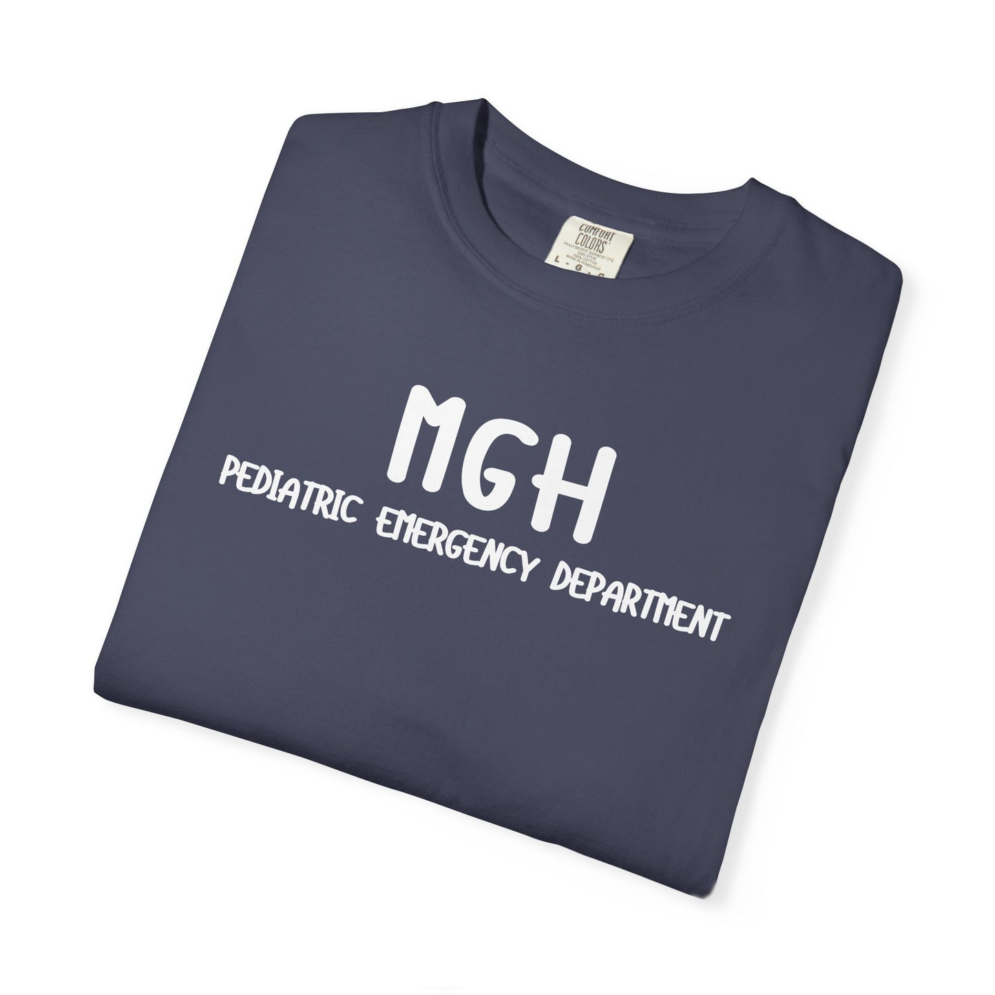 MGH PEDIATRIC EMERGENCY DEPARTMENT