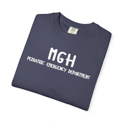 MGH PEDIATRIC EMERGENCY DEPARTMENT