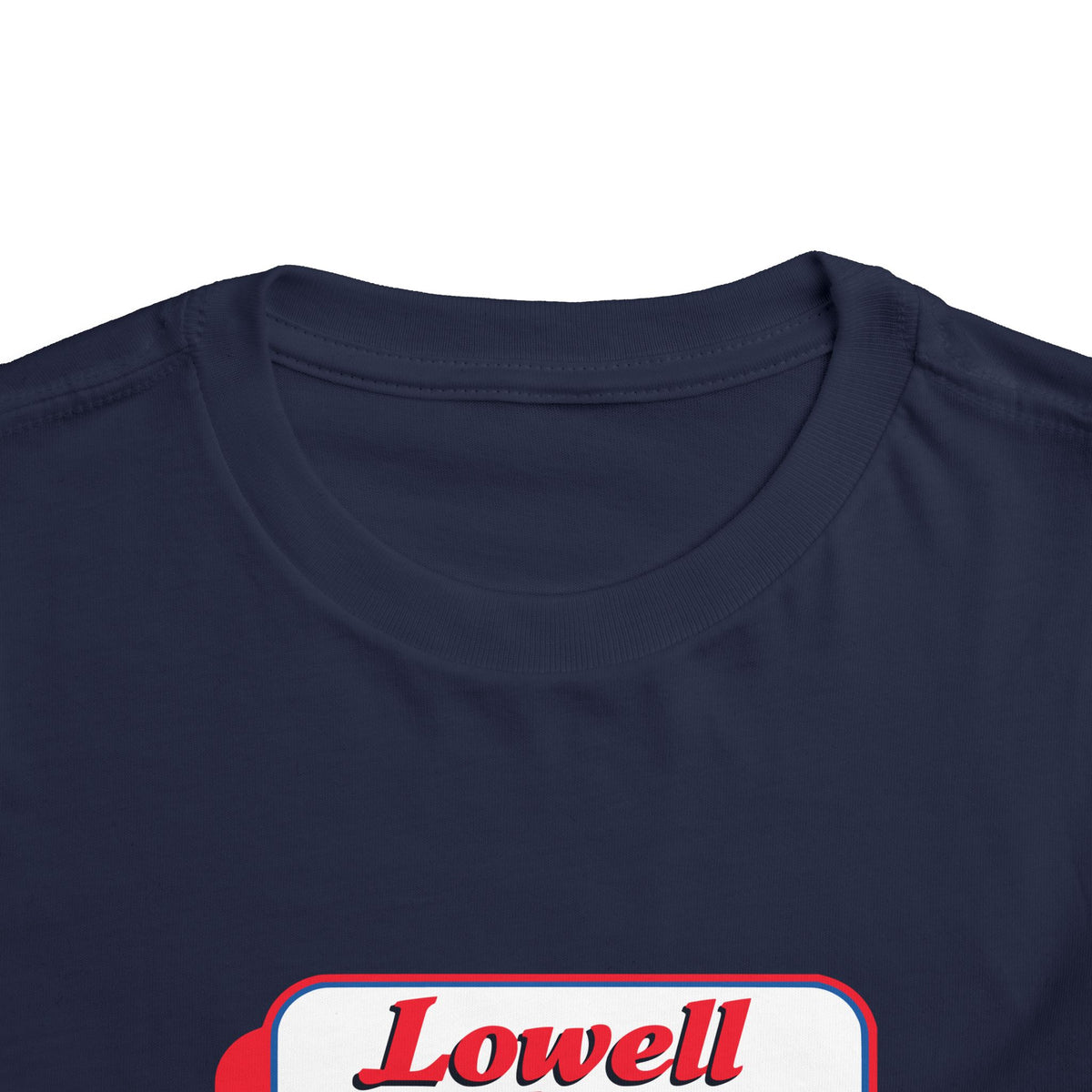 LOWELL BASKET TODDLER TEE