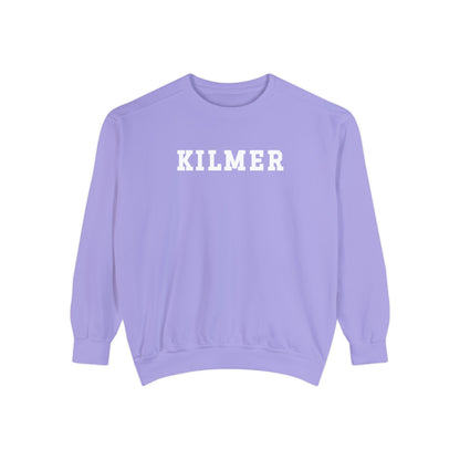 KILMER STONEWASHED CREWNECK