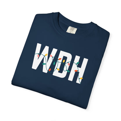 WDH HOLIDAY LIGHTS T-SHIRT