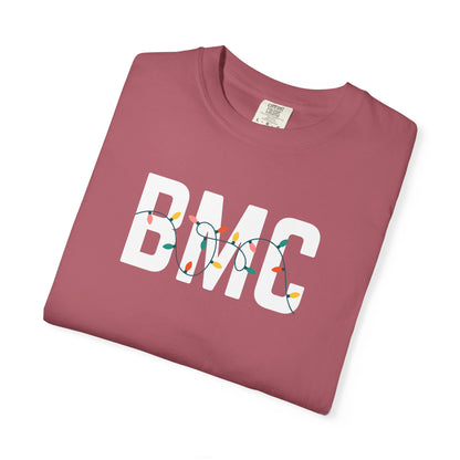BMC HOLIDAY LIGHTS T-SHIRT