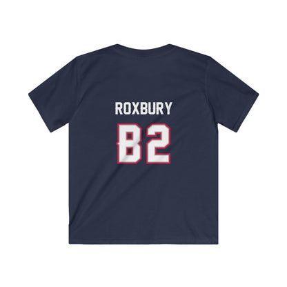 MUNCHKINS BPD RED ZONE B2 TEE