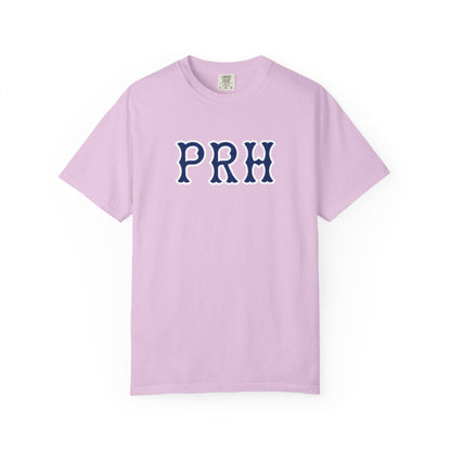 PRH NAVY SOX LETTERS TEE