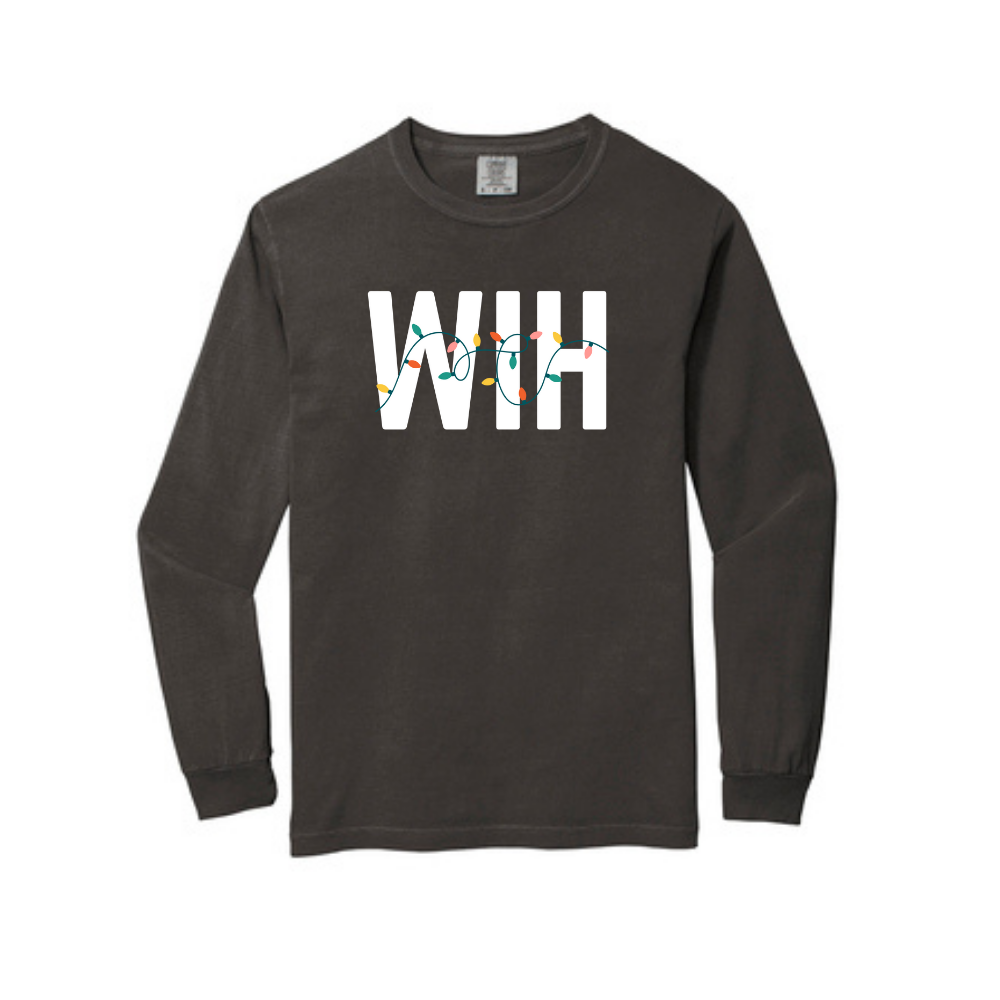 WIH HOLIDAY LIGHTS LONG SLEEVE
